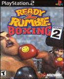 Carátula de Ready 2 Rumble Boxing: Round 2