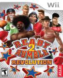 Caratula nº 140567 de Ready 2 Rumble Revolution (640 x 901)