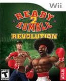 Caratula nº 132469 de Ready 2 Rumble Revolution (200 x 282)