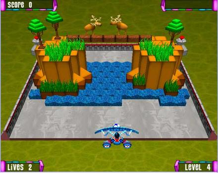 Pantallazo de Real Arcade: Magic Ball 2 para PC