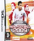 Caratula nº 165956 de Real Football 2009 (640 x 564)