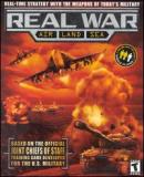 Caratula nº 57911 de Real War (200 x 240)