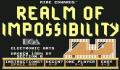 Foto 1 de Realm of Impossibility