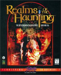 Caratula de Realms of the Haunting para PC