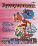 Carátula de Record Breaker