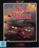 Caratula nº 63585 de Red Baron (120 x 153)