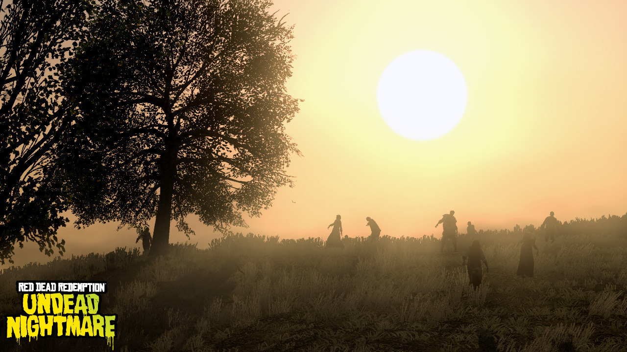 Pantallazo de Red Dead Redemption: Undead Nightmare para PlayStation 3