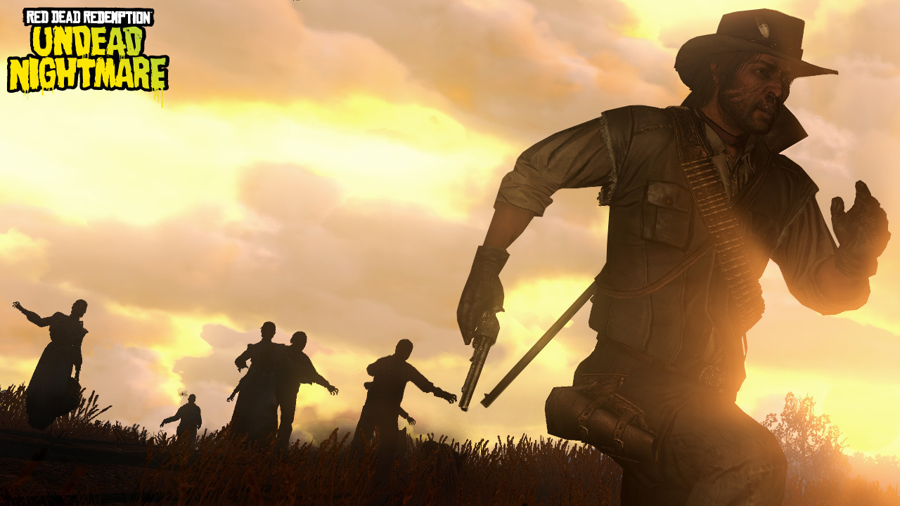 Pantallazo de Red Dead Redemption: Undead Nightmare para PlayStation 3