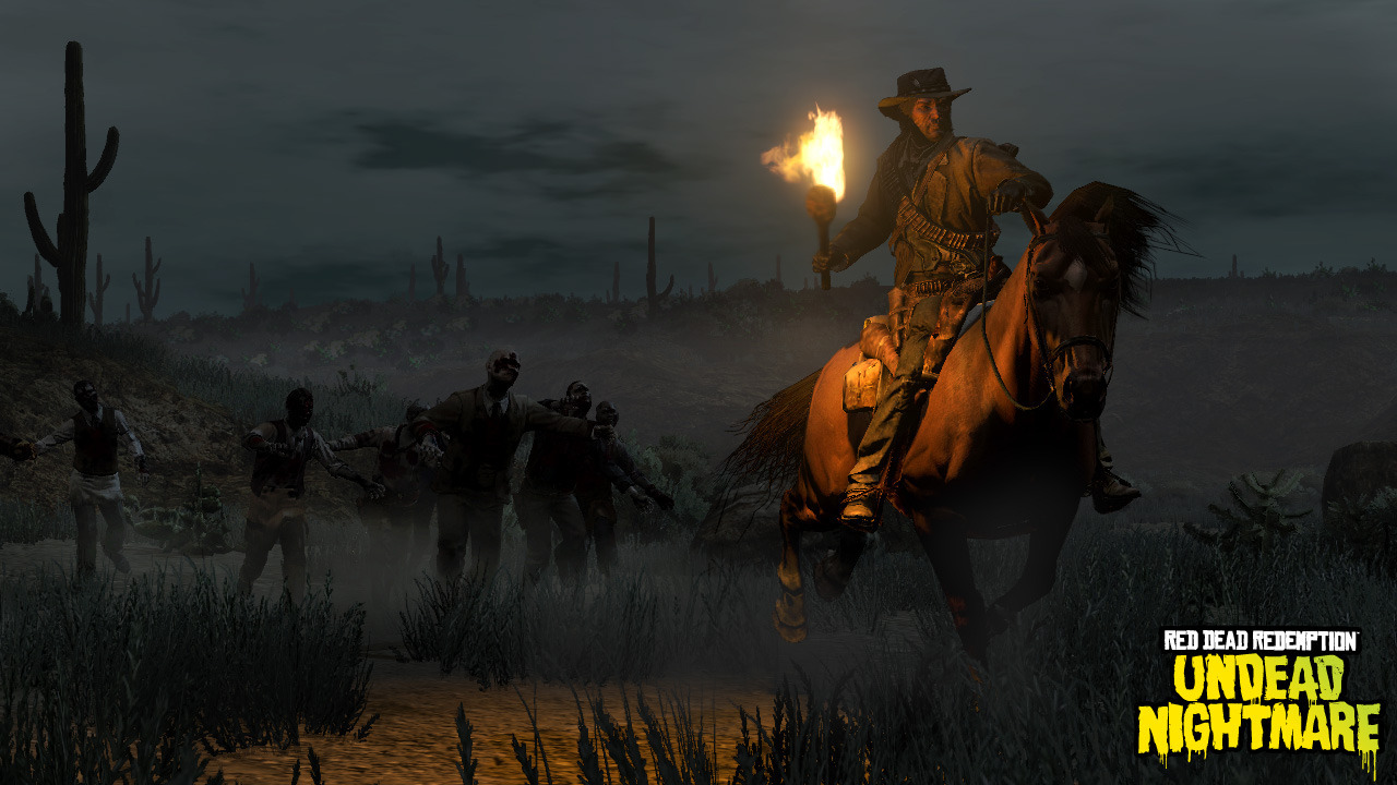 Pantallazo de Red Dead Redemption: Undead Nightmare para PlayStation 3