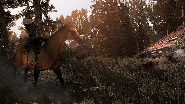 Pantallazo de Red Dead Redemption: Undead Nightmare para PlayStation 3