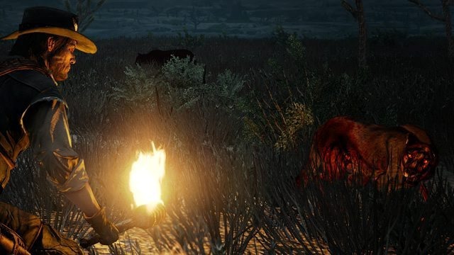 Pantallazo de Red Dead Redemption: Undead Nightmare para PlayStation 3