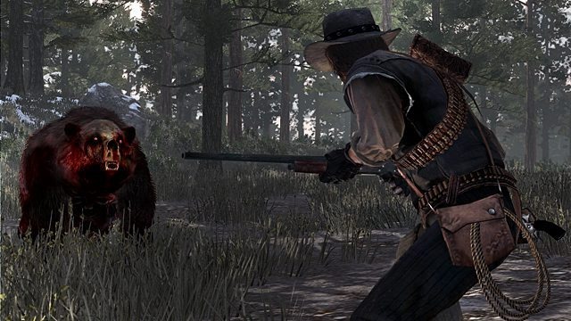 Pantallazo de Red Dead Redemption: Undead Nightmare para PlayStation 3