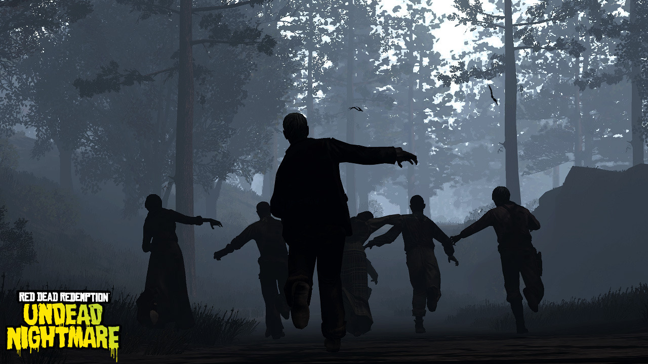 Pantallazo de Red Dead Redemption: Undead Nightmare para PlayStation 3
