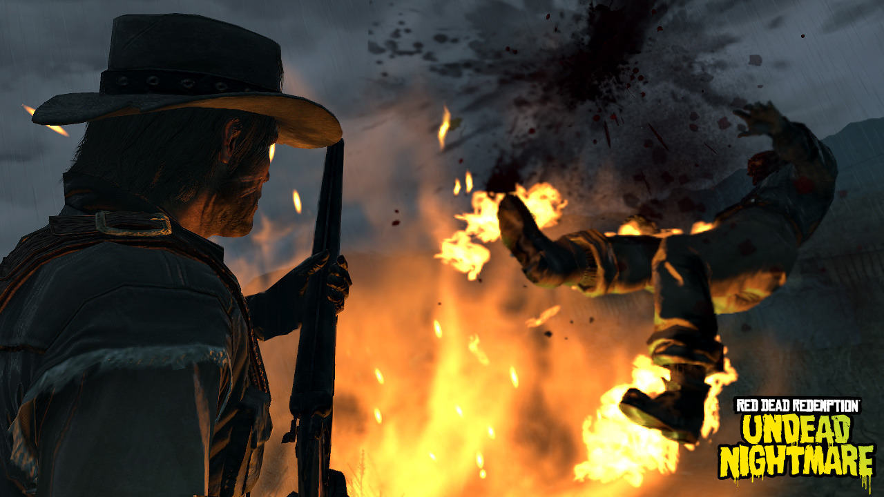 Pantallazo de Red Dead Redemption: Undead Nightmare para PlayStation 3