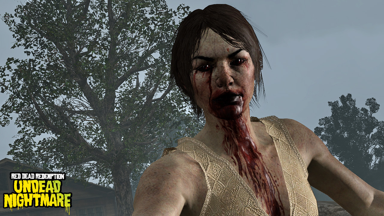 Pantallazo de Red Dead Redemption: Undead Nightmare para PlayStation 3