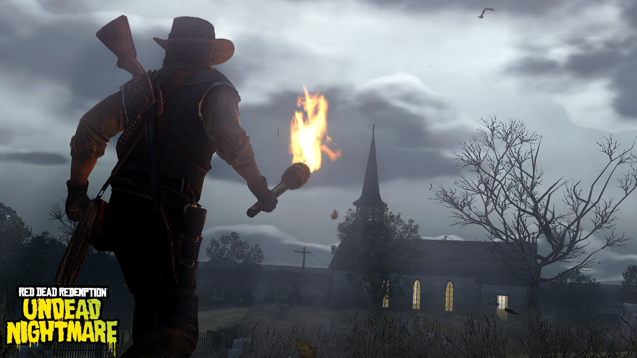 Pantallazo de Red Dead Redemption: Undead Nightmare para PlayStation 3