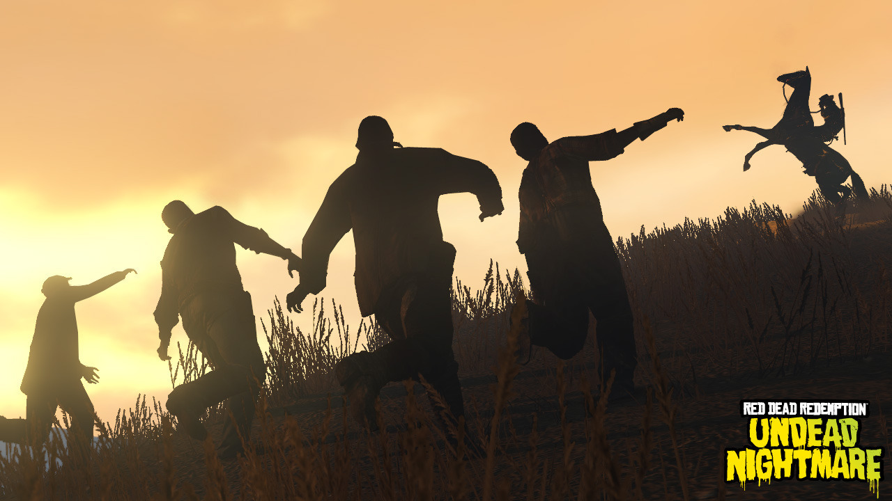 Pantallazo de Red Dead Redemption: Undead Nightmare para PlayStation 3