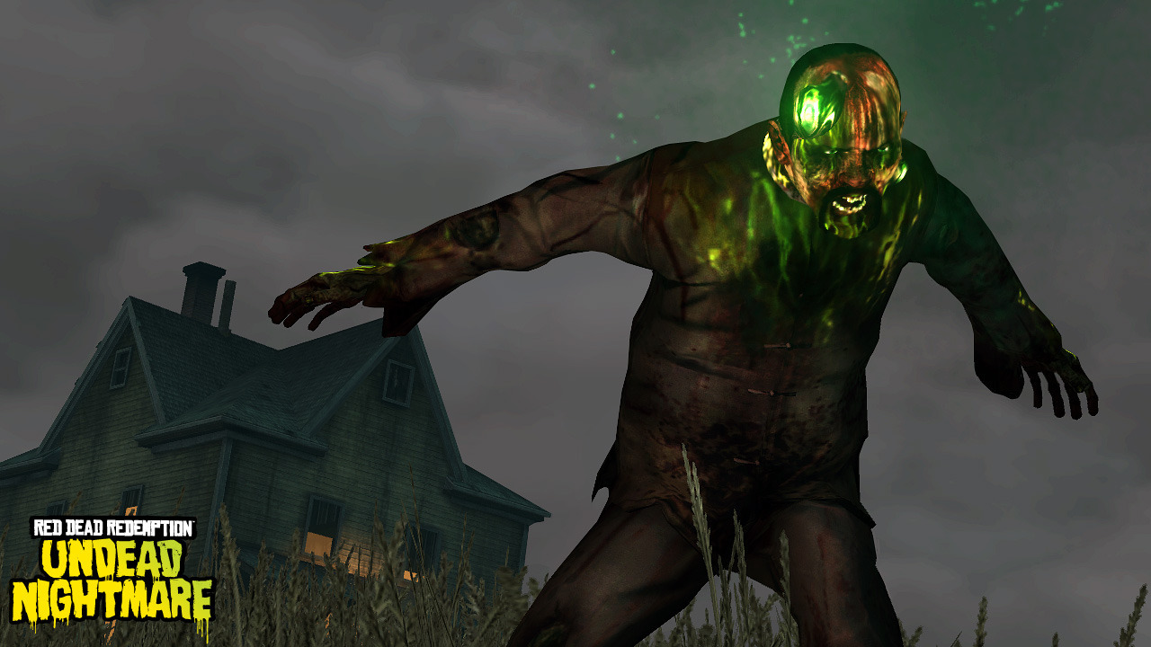 Pantallazo de Red Dead Redemption: Undead Nightmare para PlayStation 3