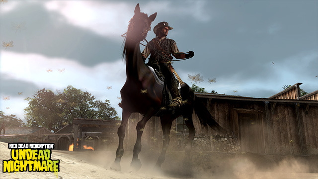 Pantallazo de Red Dead Redemption: Undead Nightmare para PlayStation 3