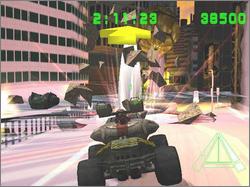 Pantallazo de Red Dog: Superior Firepower para Dreamcast