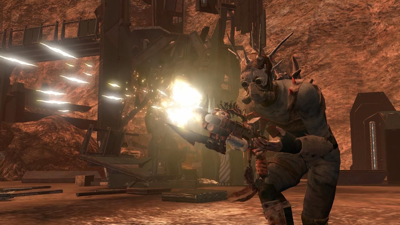 Pantallazo de Red Faction: Guerrilla: Demons of the Badlands (Ps3 Descargas) para PlayStation 3