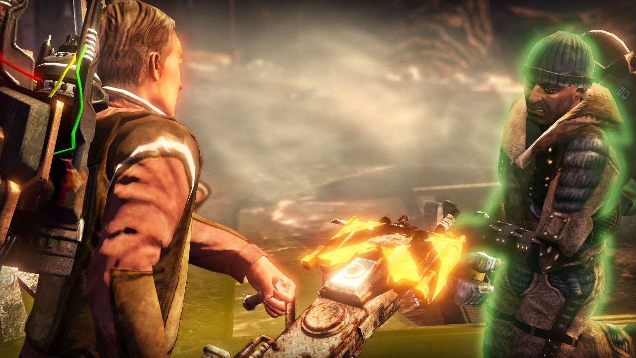 Pantallazo de Red Faction: Guerrilla: Multiplayer Pack para PlayStation 3