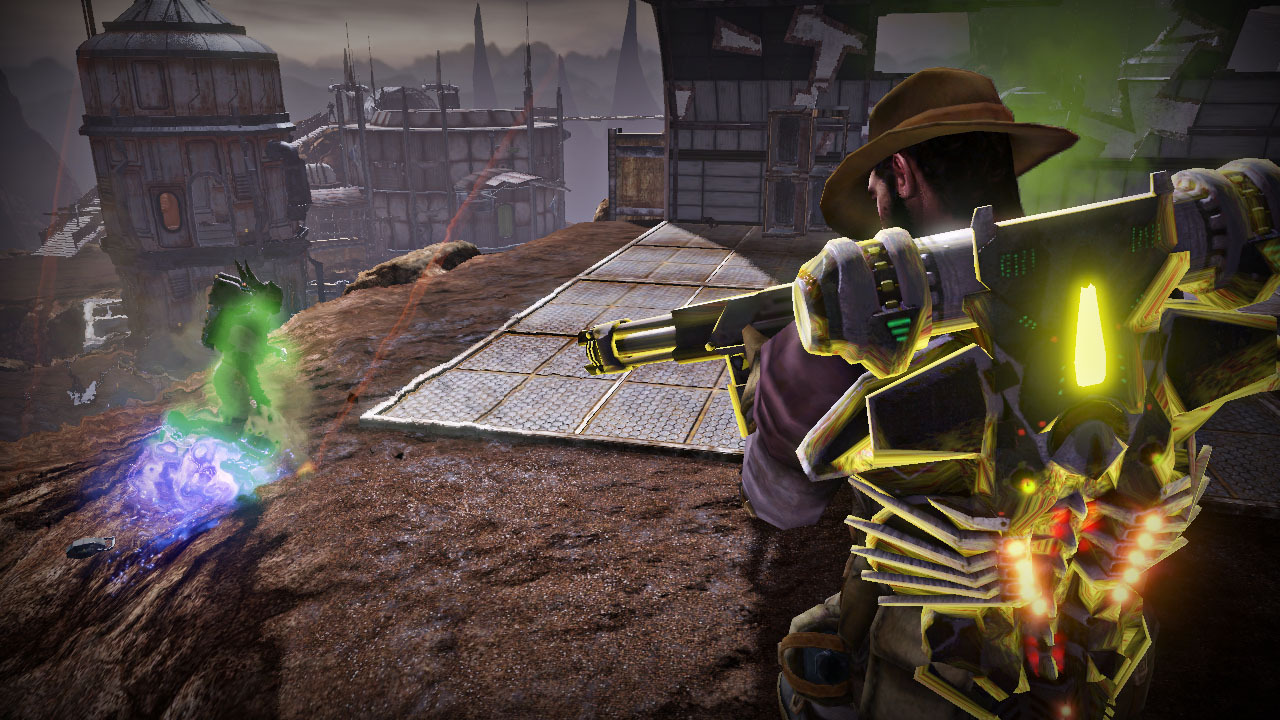Pantallazo de Red Faction: Guerrilla: Multiplayer Pack para PlayStation 3