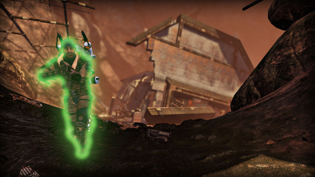Pantallazo de Red Faction: Guerrilla: Multiplayer Pack para PlayStation 3