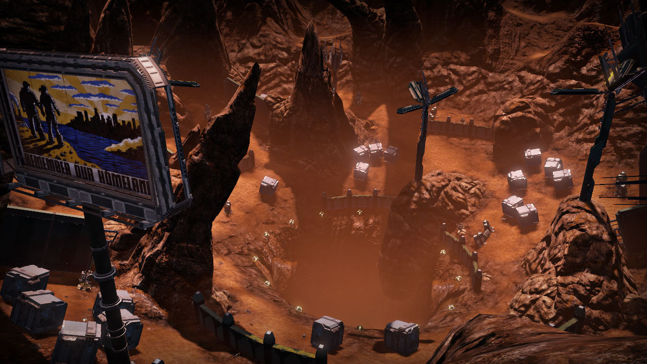 Pantallazo de Red Faction: Guerrilla: Multiplayer Pack para PlayStation 3