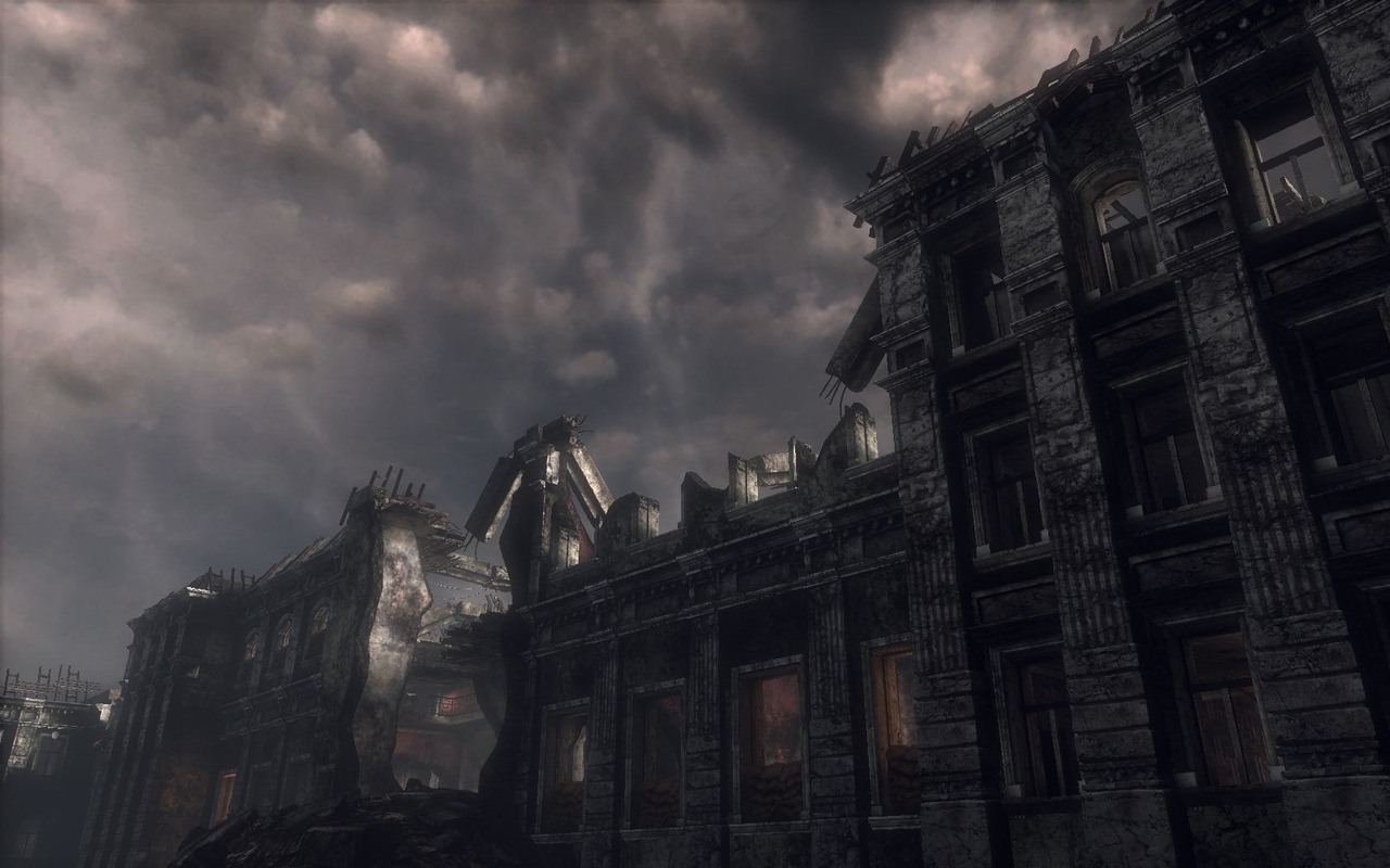 Pantallazo de Red Orchestra: Heroes of Stalingrad para PC