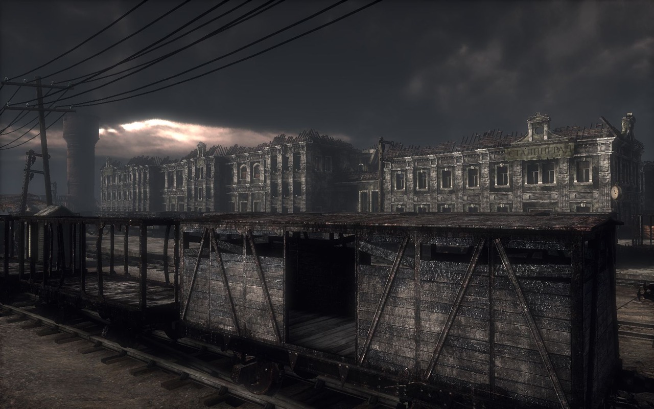 Pantallazo de Red Orchestra: Heroes of Stalingrad para PC