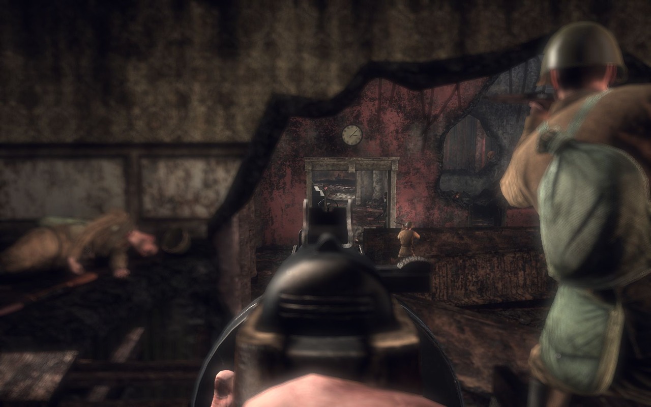 Pantallazo de Red Orchestra: Heroes of Stalingrad para PC