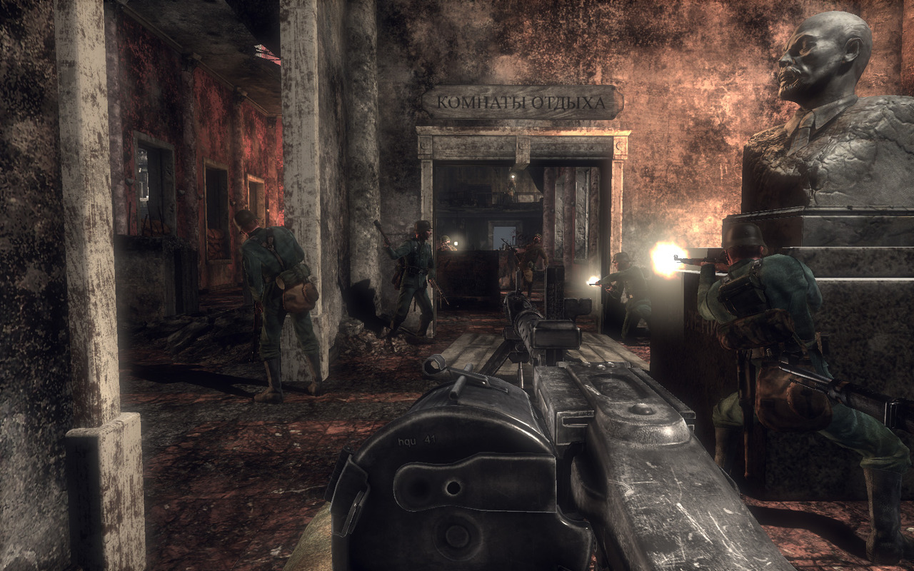 Pantallazo de Red Orchestra: Heroes of Stalingrad para PC
