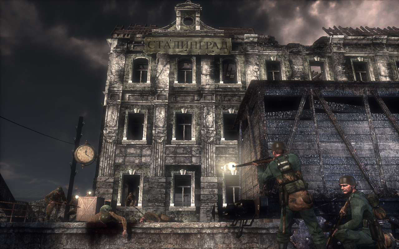 Pantallazo de Red Orchestra: Heroes of Stalingrad para PC