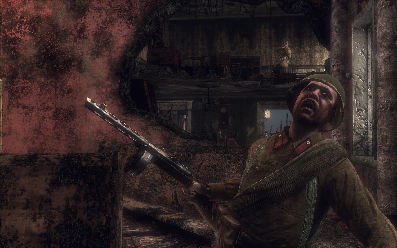 Pantallazo de Red Orchestra: Heroes of Stalingrad para PC