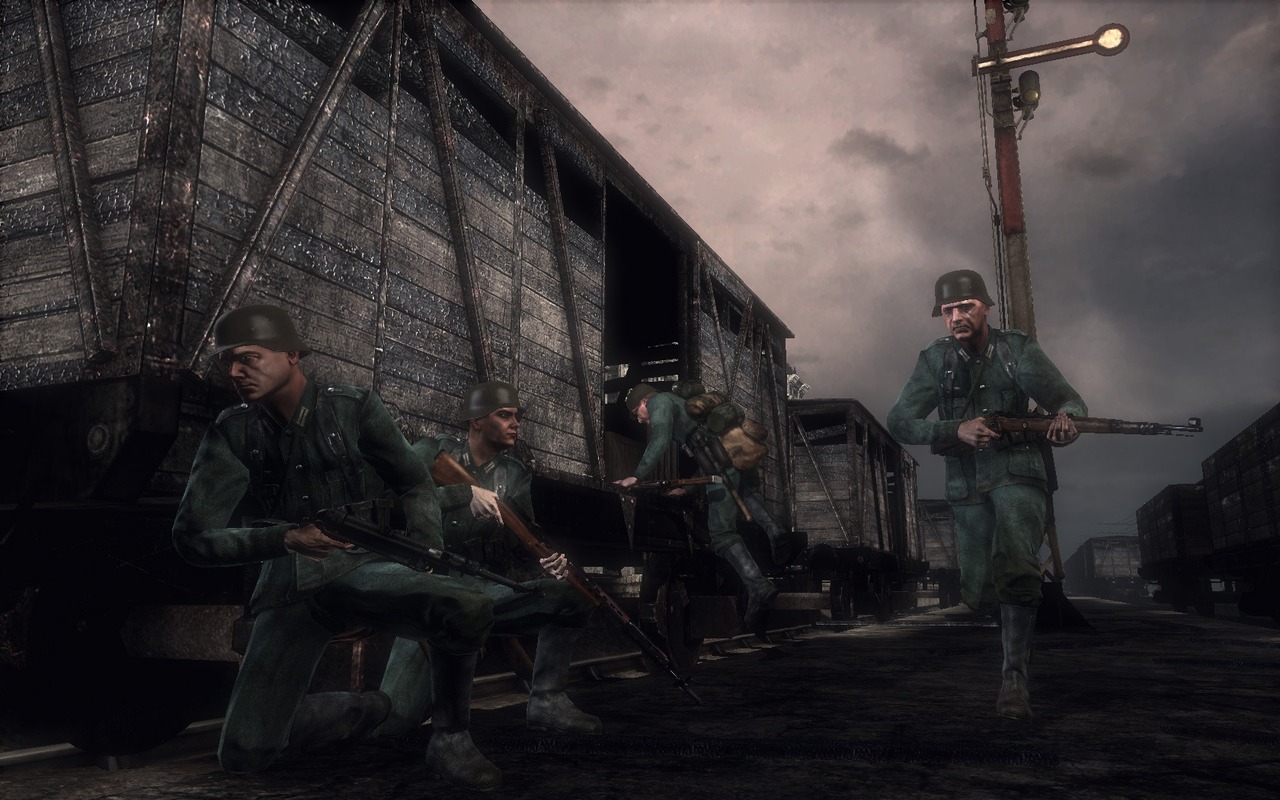 Pantallazo de Red Orchestra: Heroes of Stalingrad para PC