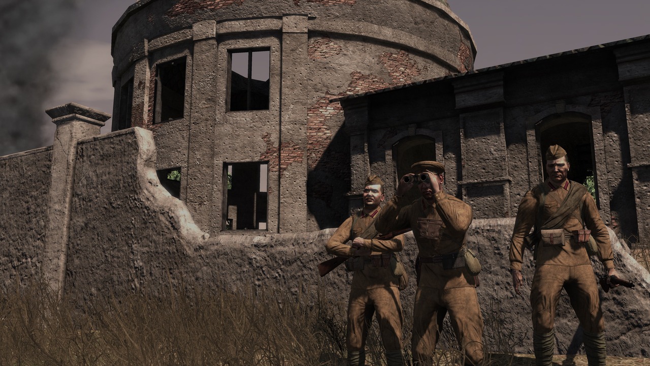 Pantallazo de Red Orchestra: Heroes of Stalingrad para PC