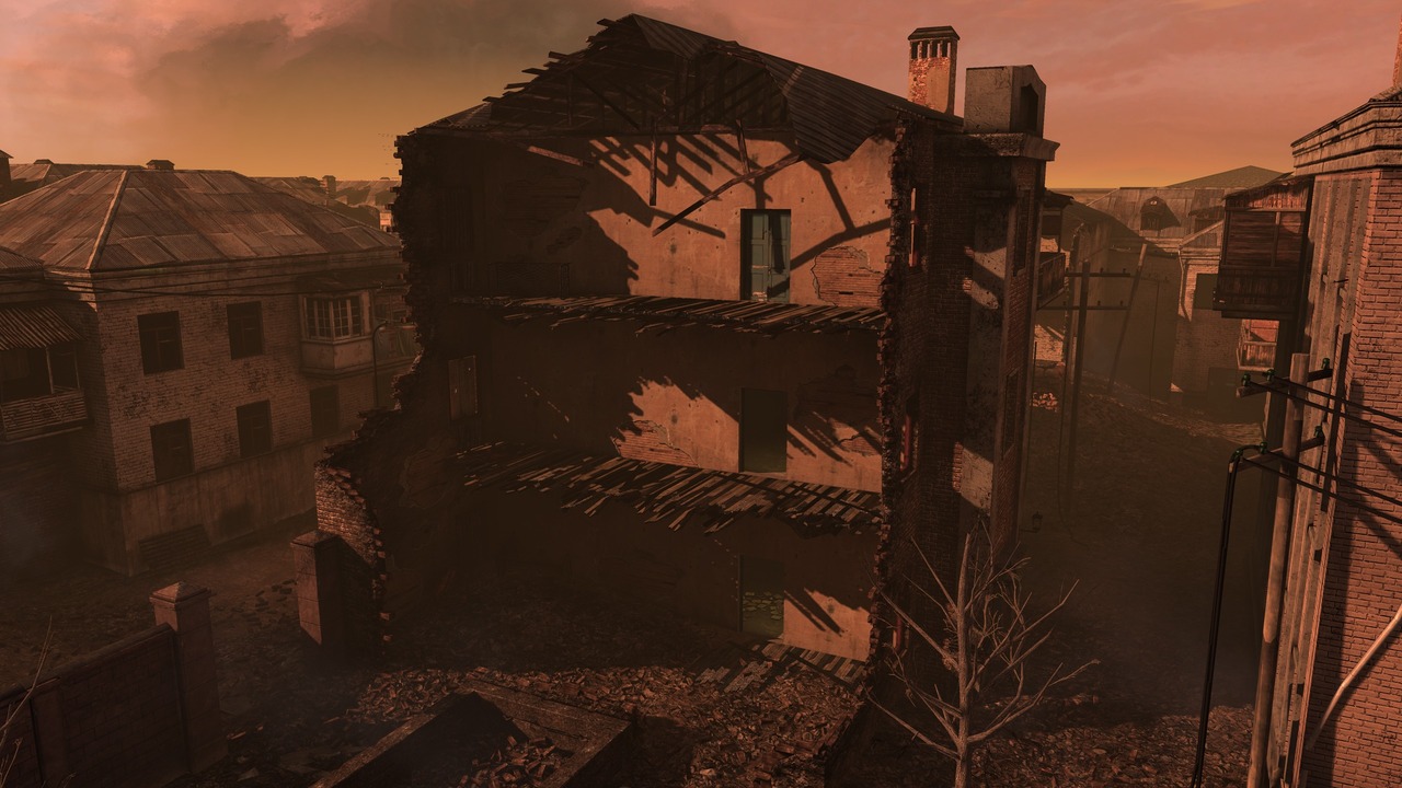 Pantallazo de Red Orchestra: Heroes of Stalingrad para PC