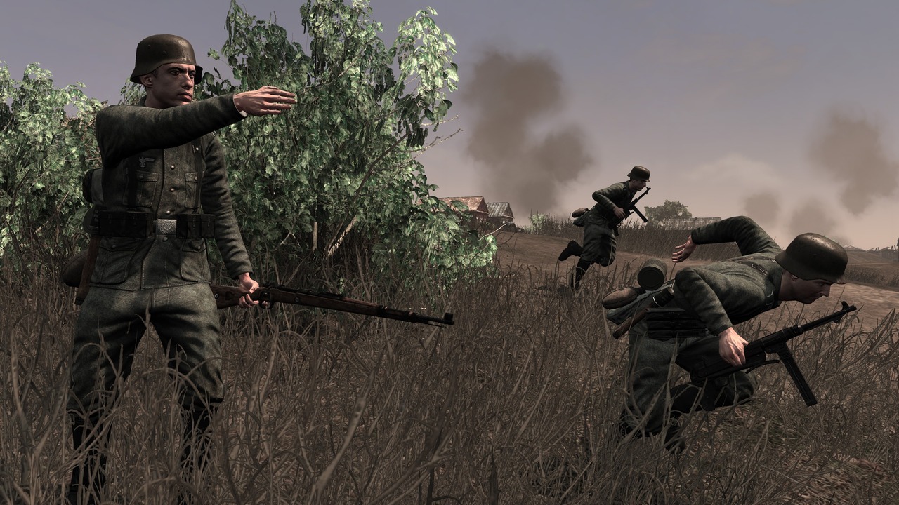 Pantallazo de Red Orchestra: Heroes of Stalingrad para PC