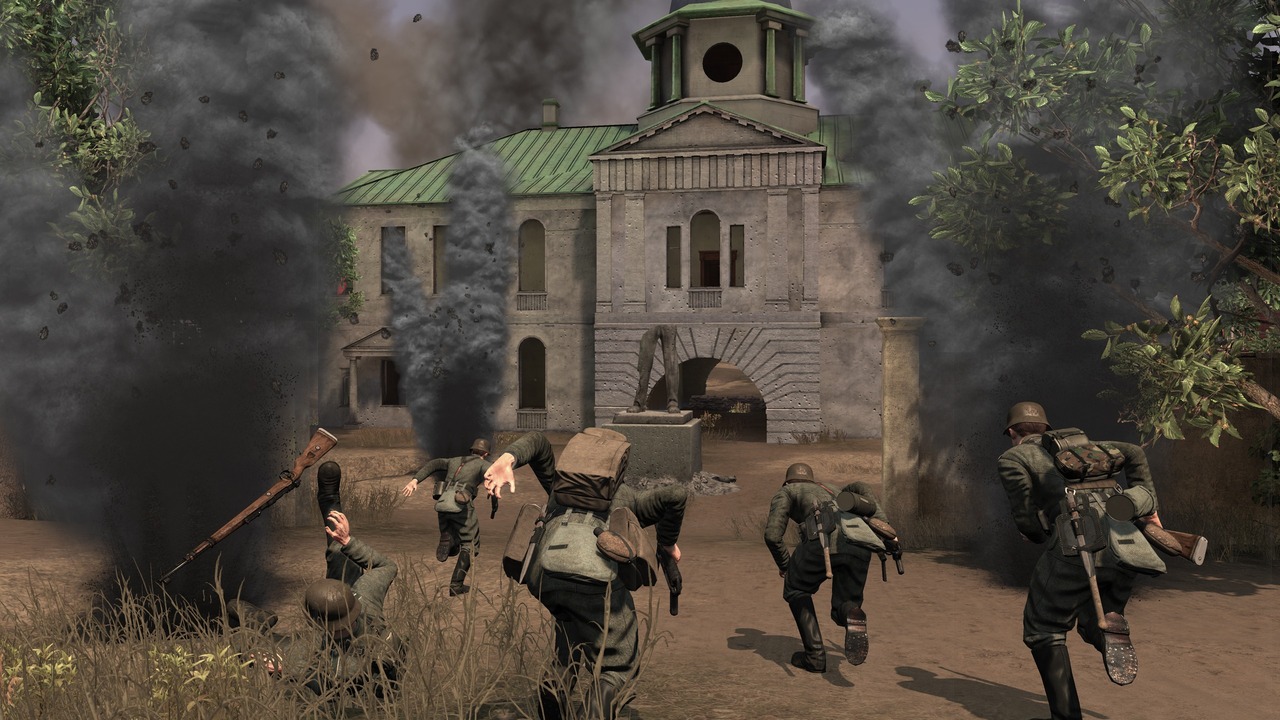 Pantallazo de Red Orchestra: Heroes of Stalingrad para PC