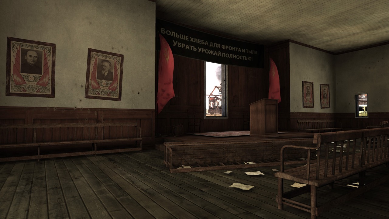 Pantallazo de Red Orchestra: Heroes of Stalingrad para PC