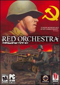 Caratula de Red Orchestra: Ostfront 41-45 para PC