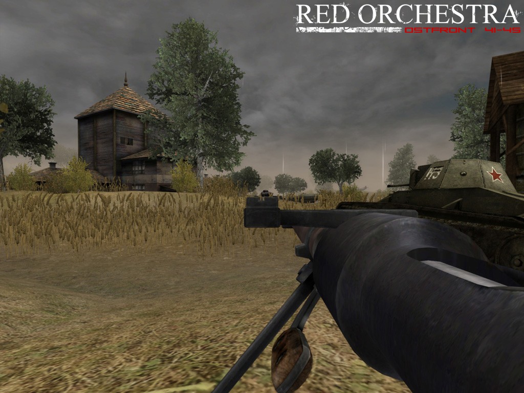 Pantallazo de Red Orchestra: Ostfront 41-45 para PC
