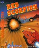 Carátula de Red Scorpion