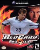 RedCard 2003