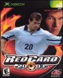 Caratula nº 104836 de RedCard Soccer (200 x 280)