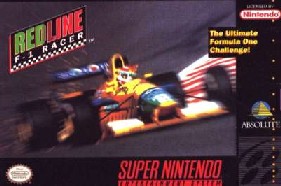 Caratula de Redline: F1 Racer para Super Nintendo