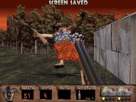Pantallazo de Redneck Rampage: Suckin' Grits on Route 66 para PC