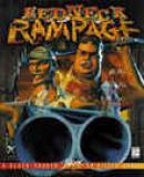 Caratula nº 51717 de Redneck Rampage (110 x 136)