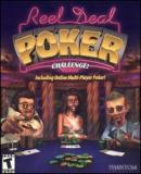 Caratula nº 58010 de Reel Deal Poker Challenge! (200 x 241)